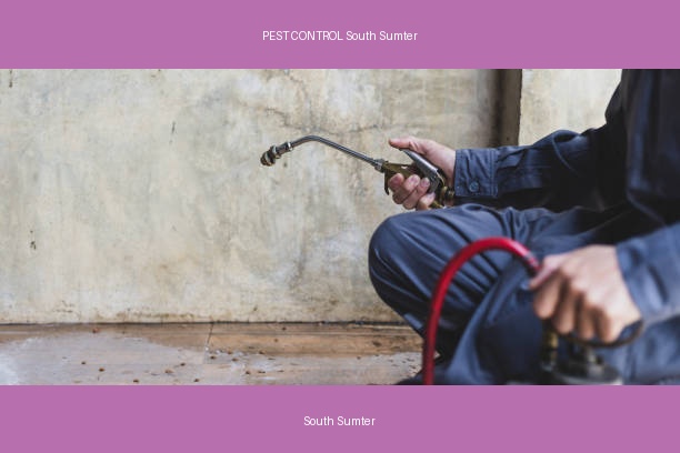 PEST CONTROL South Sumter